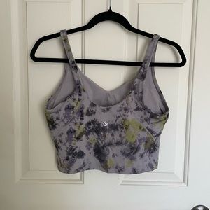 Lululemon align cropped tank